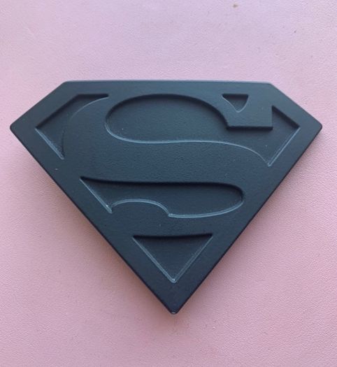Superman Belt Buckle
