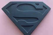 Superman Belt Buckle
