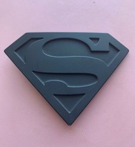 Superman Belt Buckle