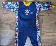 splash about warm in one wetsuit 12-24 monthd