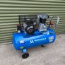 Brand New Manarola 100L 3HP Single Phase Compressor 10 Bar Image 2