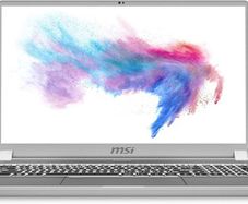 MSI Creator 17 A10SF-626ES 17.3 Inch Mobile Workstation Business Gaming Laptop Inte i7-10875H 16GB RAM 512SSD Nvidia RTX 2070 8GB Win 11 Pro