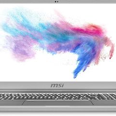 MSI Creator 17 A10SF-626ES 17.3 Inch Mobile Workstation Business Gaming Laptop Inte i7-10875H 16GB RAM 512SSD Nvidia RTX 2070 8GB Win 11 Pro