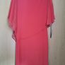 Wallis Batwing floral dress UK 8-10 Image 2