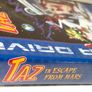 Taz in Escape from Mars for Sega Mega Drive - Boxed Image 3