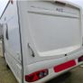 Northstar Ace Award 5/6 Berth Caravan Fixed Bed Image 6