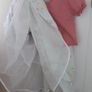 Beautiful summer dress and short sleeved cardigan. Image 7