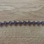 Purple and Pink Bracelet Image 4