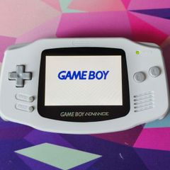 Custom Gameboy Advance