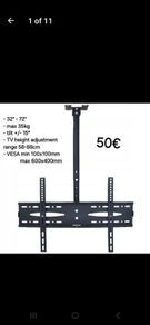 Ceiling Mounted TV Bracket