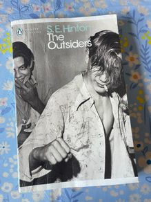 S.E Hinton - The Outsiders