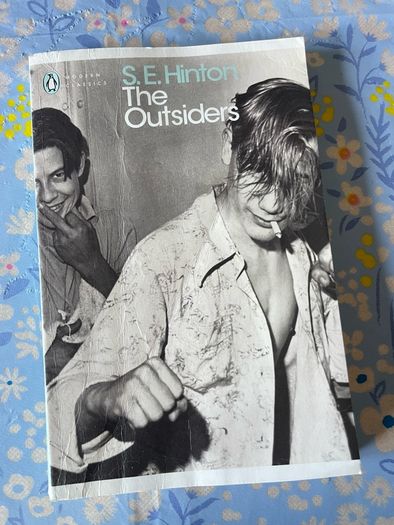 S.E Hinton - The Outsiders