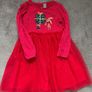 Girl christmas dress 122cm 6-7 years Image 5