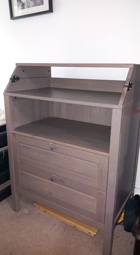 Changing Table