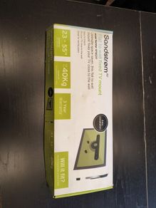 tv mount (Sandstorm )