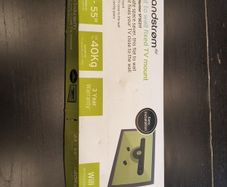 tv mount (Sandstorm )