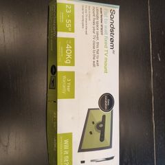 tv mount (Sandstorm )