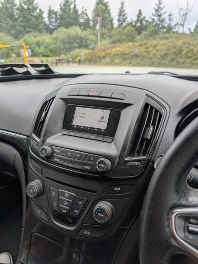 2015 Vauxhall Insignia