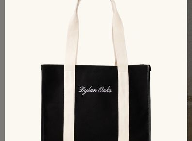Dylan Oaks tote bag