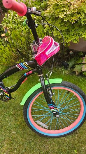 20 Inch Smyths Milan Bike
