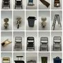 wwe Wwf WWE wrestling wrestlers figures Accesories ,Weapons & Clothing Image 10