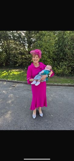 Mother of the bride dress