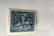 Rare Genuine German WW2 stamp