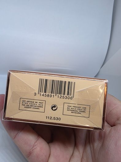 Chanel Allure