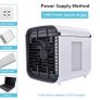 Portable Air Conditioner, 4-In-1 Mini Portable Air Cooler Image 2