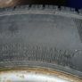 Mercedes Sprinter Rims and Tires / Wheels x 4 Image 3