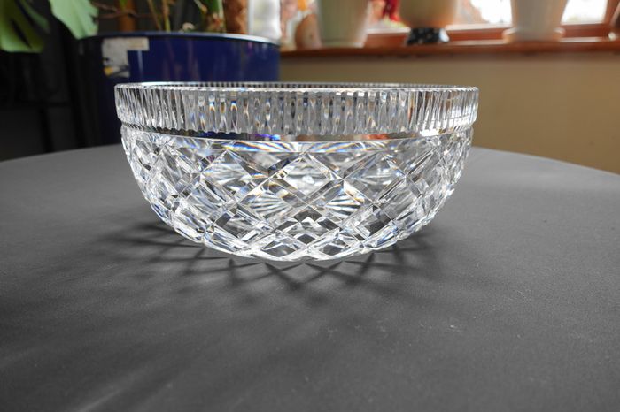 Vintage Waterford Crystal "Killeen" 20 cm Bowl