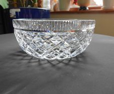 Vintage Waterford Crystal "Killeen" 20 cm Bowl