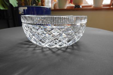 Vintage Waterford Crystal "Killeen" 20 cm Bowl