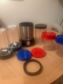 Russell Hobbs nutri boost blender