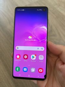 Samsung S10 128gb