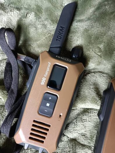 Forclaz WT Trek 900 Walkie Talkies