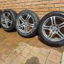 vw transporter t6 alloy wheels R18 Image 2
