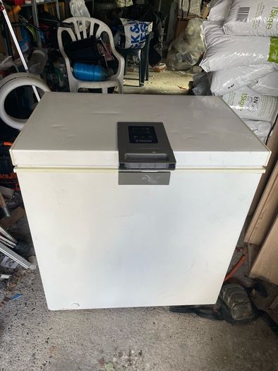 Hoover Freezer