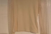 Cream top (m)