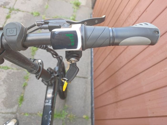 Fiido d1 electric bike