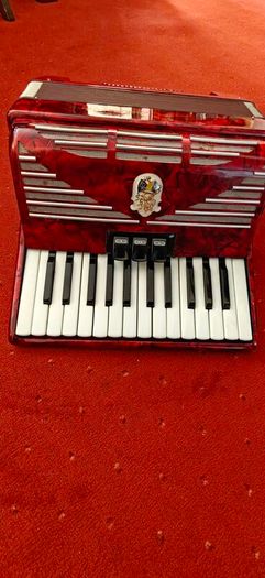 Piano Accordion