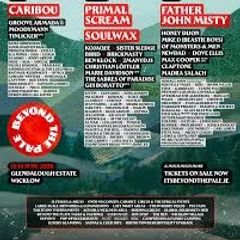 Beyond the Pale weekend camping tickets