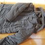 Boys jacket. Age 8 yrs/130cm. Grey Image 3