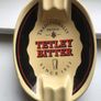 Tetley Bitter Ceramic Ashtray Image 2