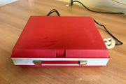 vintage record player