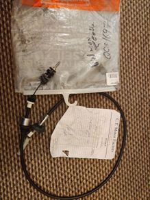 Volkswagen / Seat clutch cable QCC1697