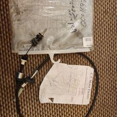 Volkswagen / Seat clutch cable QCC1697
