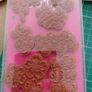 Heartfelt stamps and dies set- wildwood florals and bird heaven Image 4