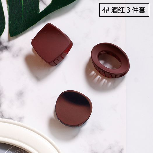 Hair Claw Clips