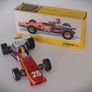 Diecast Vintage French Dinky Toys Ferrari 312 1968 F1 - Near Mint Original Condition/Very Good Box Image 3